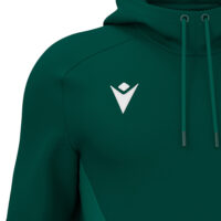 Hanorac Macron Fenders, Verde - imagine 5