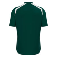 Tricou sport Macron Wyrm, Verde Sticla / Alb - imagine 4