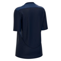 Tricou rugby dama Macron Beryl, Bleumarin - imagine 3