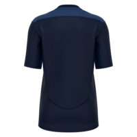 Tricou rugby dama Macron Beryl, Bleumarin - imagine 4