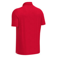 Tricou polo Macron Jazz, Rosu - imagine 3