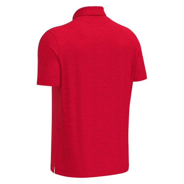 Tricou polo Macron Jazz, Rosu - imagine 3