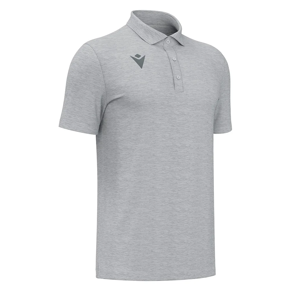 Tricou polo Macron Jazz, Gri - imagine 1