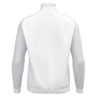 Bluza trening Macron Anubis, Alb / Gri - imagine 4