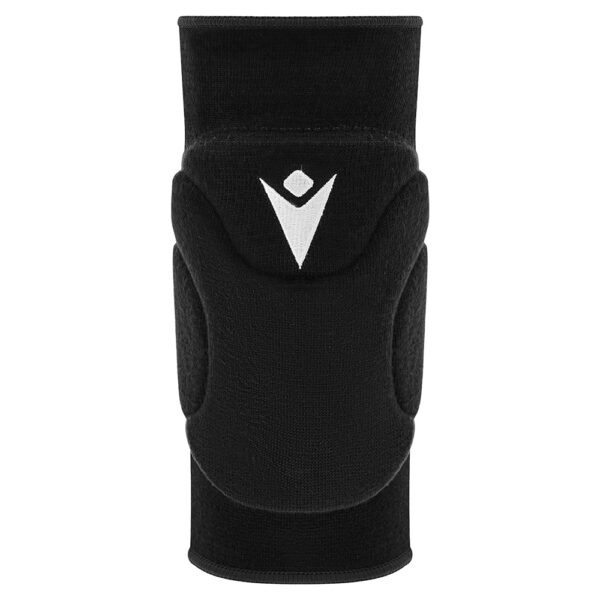 800003470900-jpg.webp Genunchiera Macron Sage Evo, Negru - imagine 1