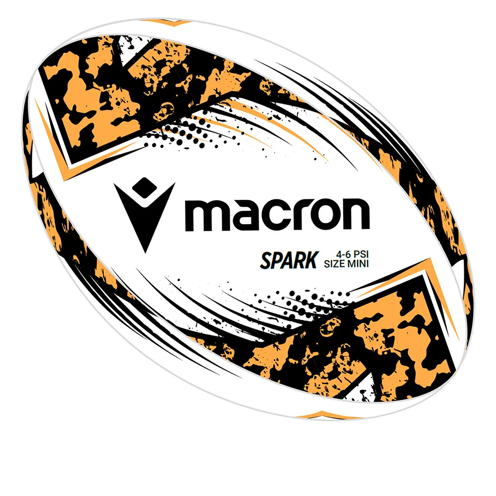 800003580001-jpg.webp Minge rugby Macron Spark (Nr. 1) - imagine 1