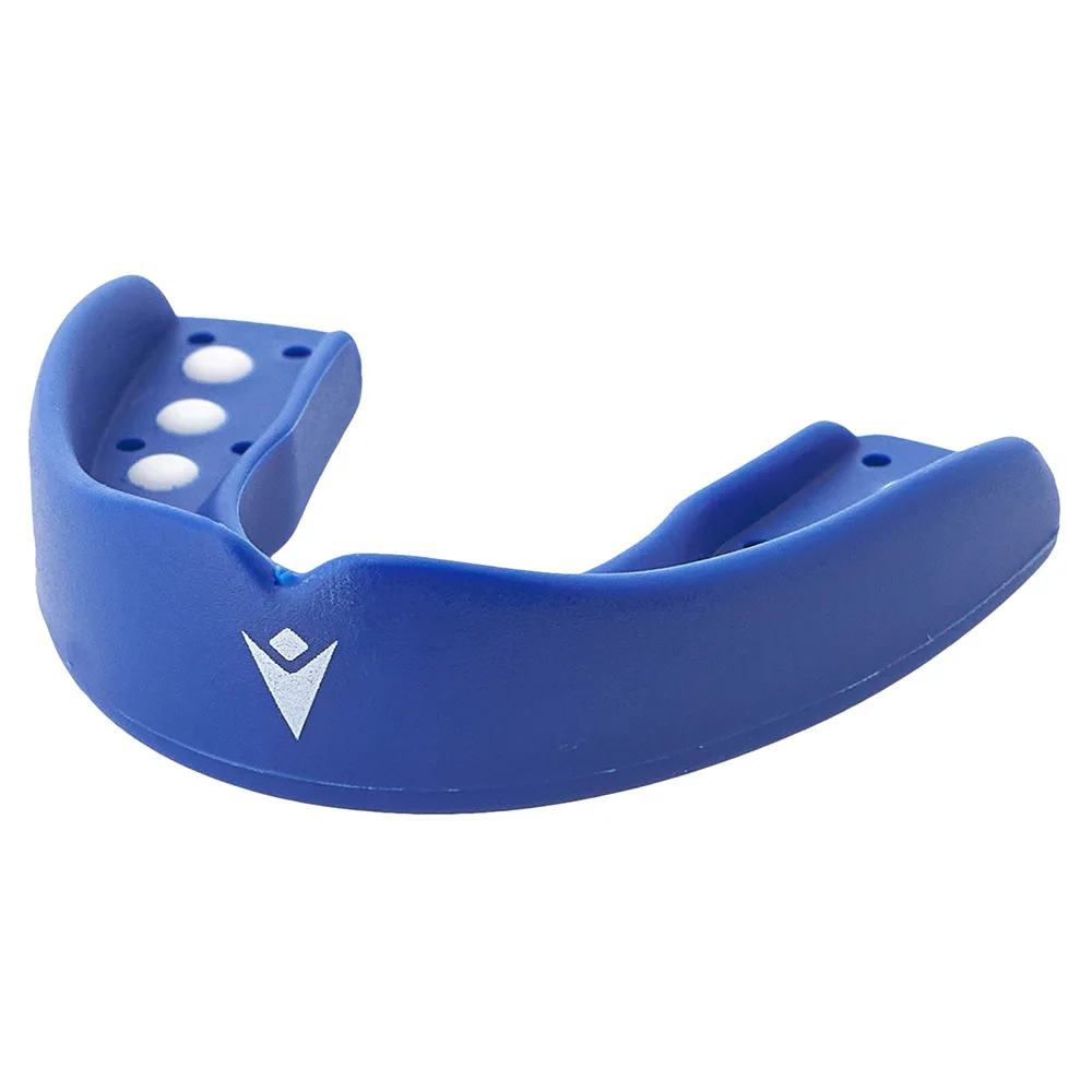 800003590300-jpg.webp Proteza rugby Macron Hit Mouth Guard, Albastru Royal - imagine 1