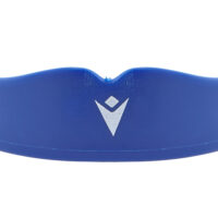 Proteza rugby Macron Hit Mouth Guard, Albastru Royal - imagine 2