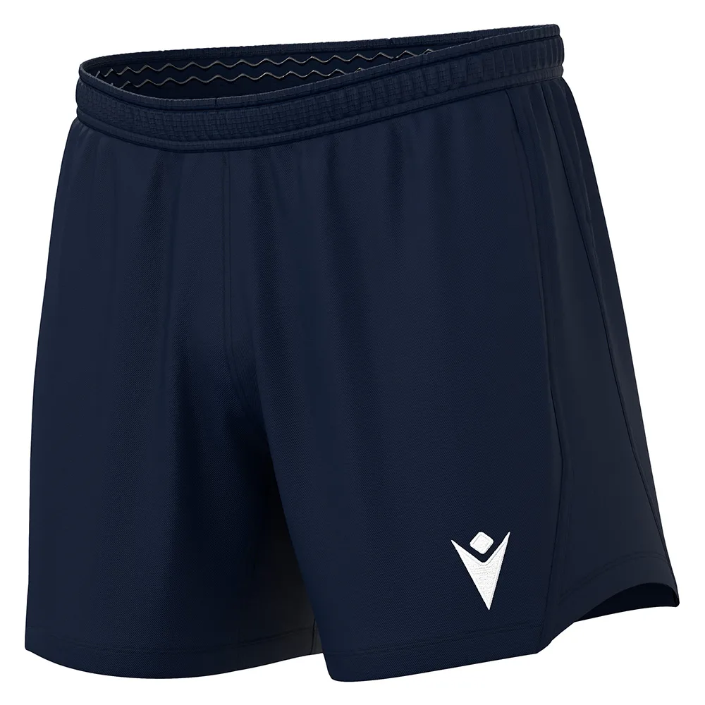 Pantaloni scurti rugby Macron Dravite eco, Bleumarin - imagine 1