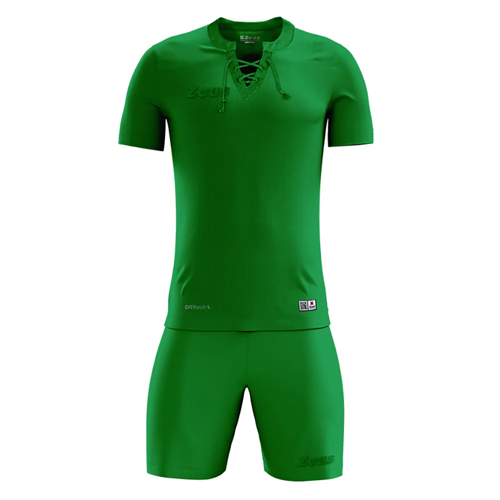 Set echipament fotbal Zeus Legend, Verde - imagine 1