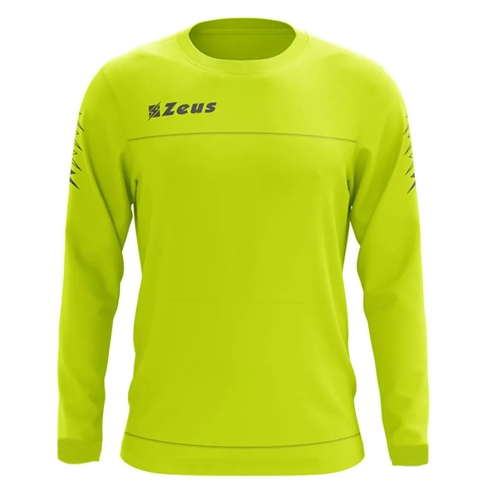 Bluza Zeus Enea, Galben Fluo - imagine 1