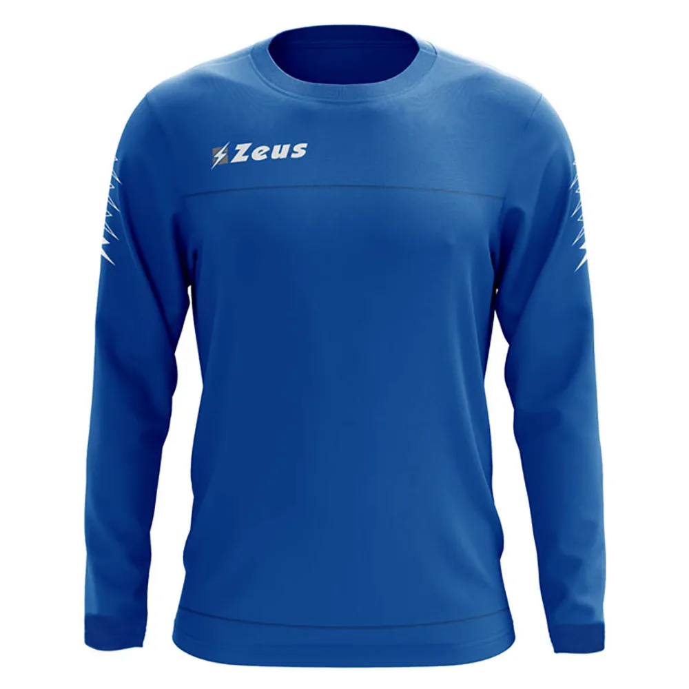 Bluza Zeus Enea, Albastru Royal - imagine 1