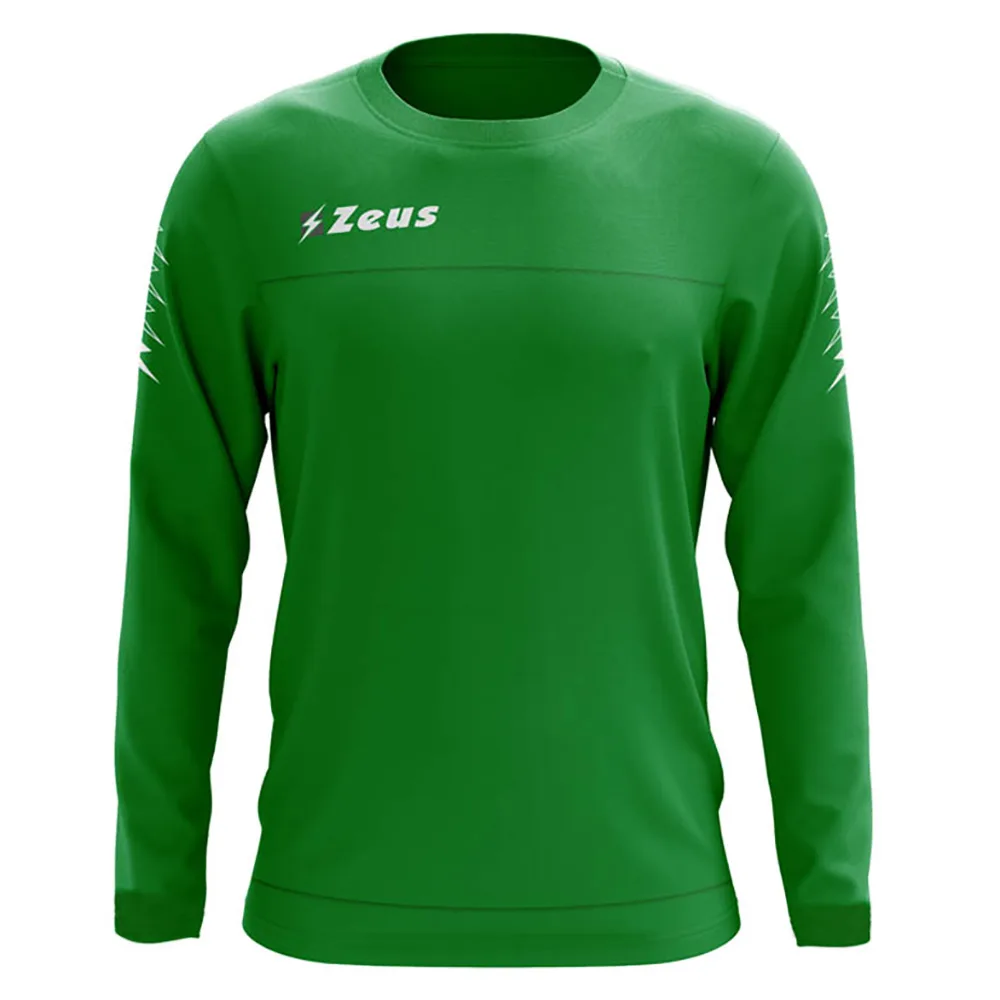 Bluza Zeus Enea, Verde - imagine 1