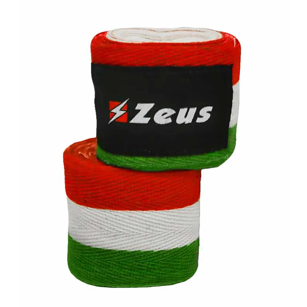 Banda manusi box Zeus, Tricolor - imagine 1