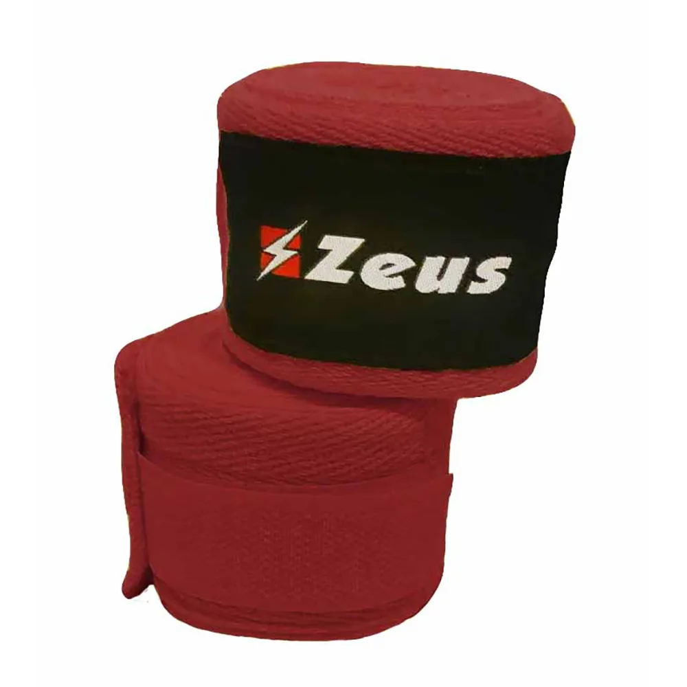 Banda manusi box Zeus, Rosu - imagine 1