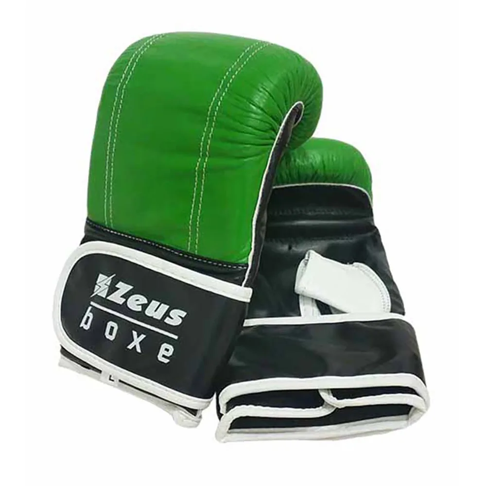 Manusi box Zeus Training, Verde - imagine 1