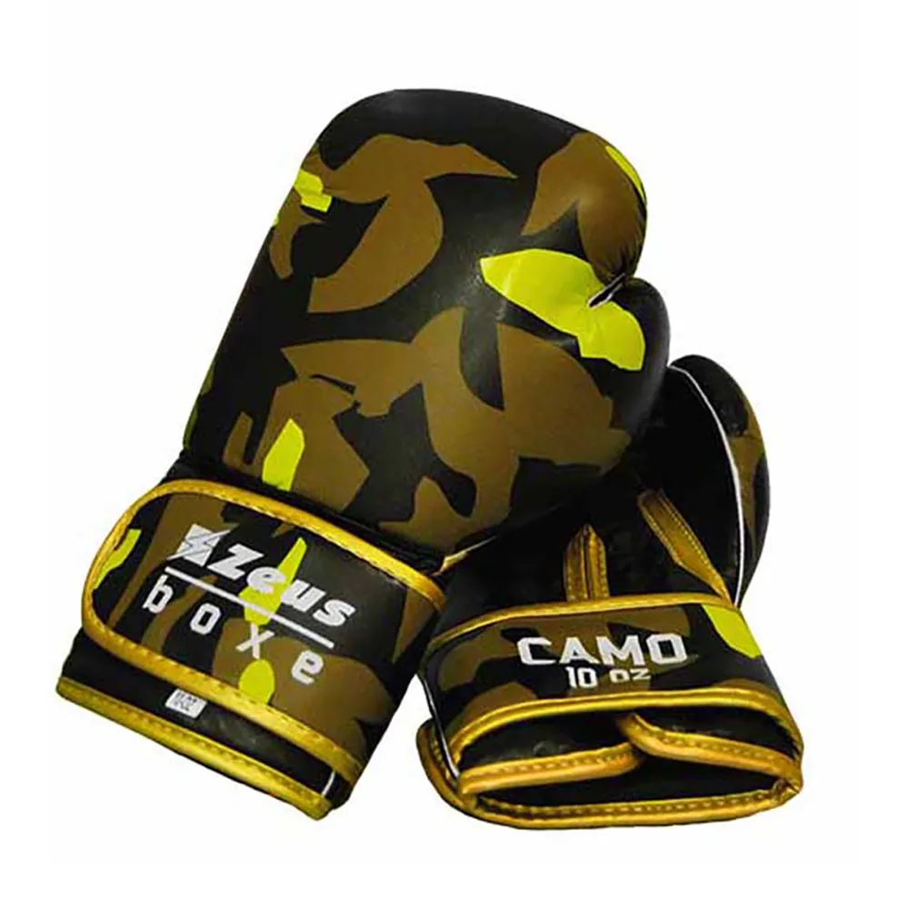 Manusi box Zeus Camouflage - imagine 1