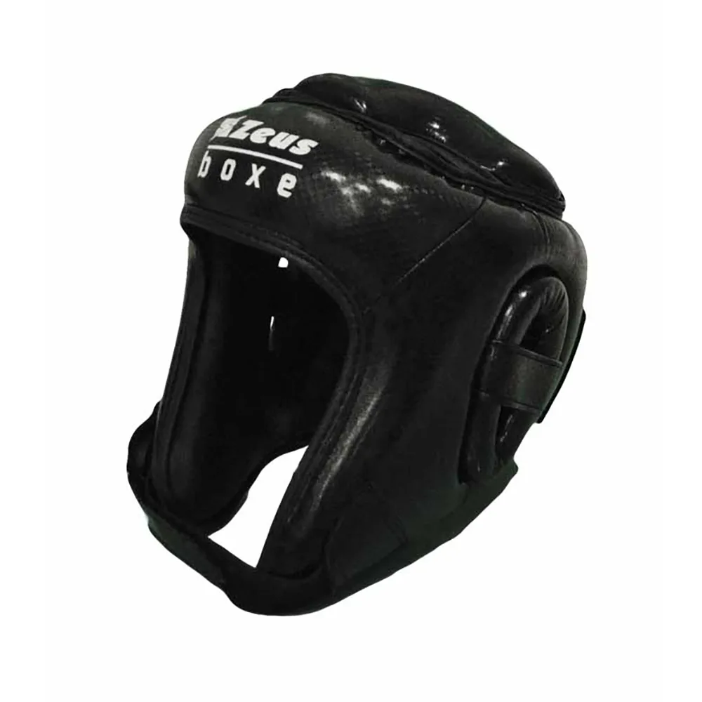 Casca protectie box Zeus BRZ, Negru - imagine 1