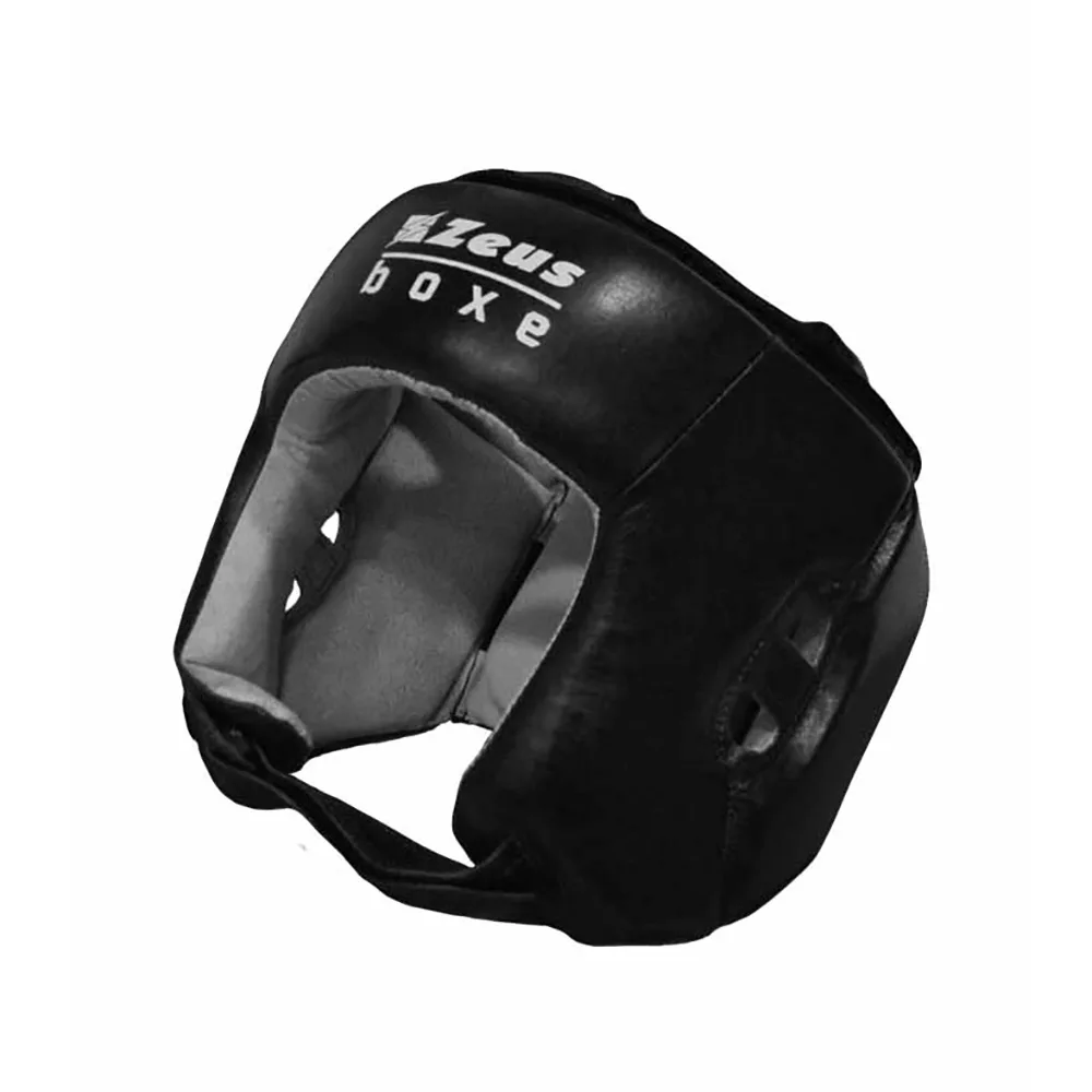 Casca protectie box Zeus Vesuvio, Negru - imagine 1