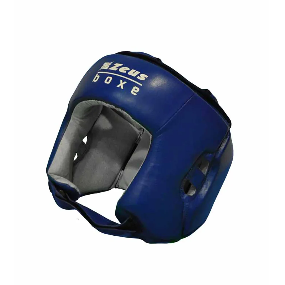 Casca protectie box Zeus Vesuvio, Albastru Royal - imagine 1