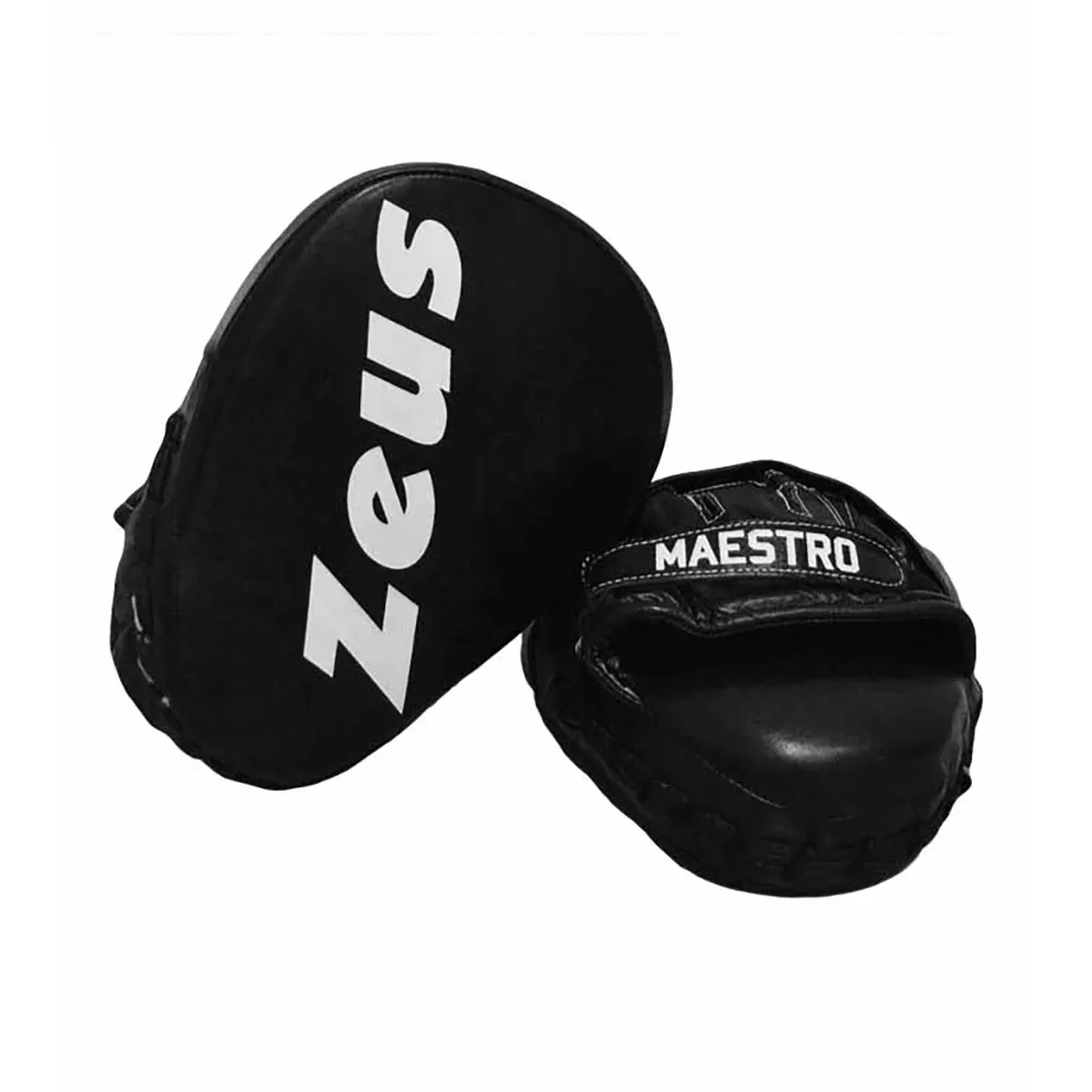 Manusi antrenament Zeus Maestro, Negru - imagine 1