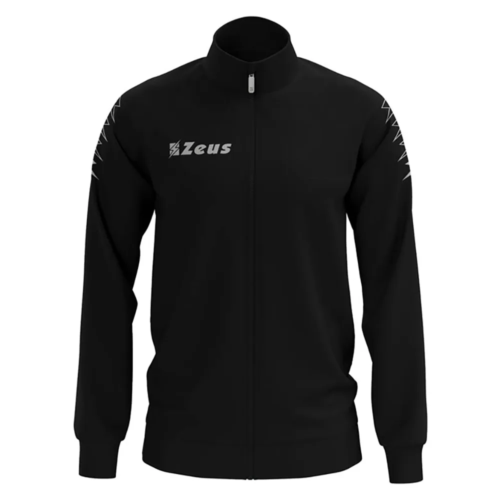 Bluza trening Zeus Enea, Negru - imagine 1
