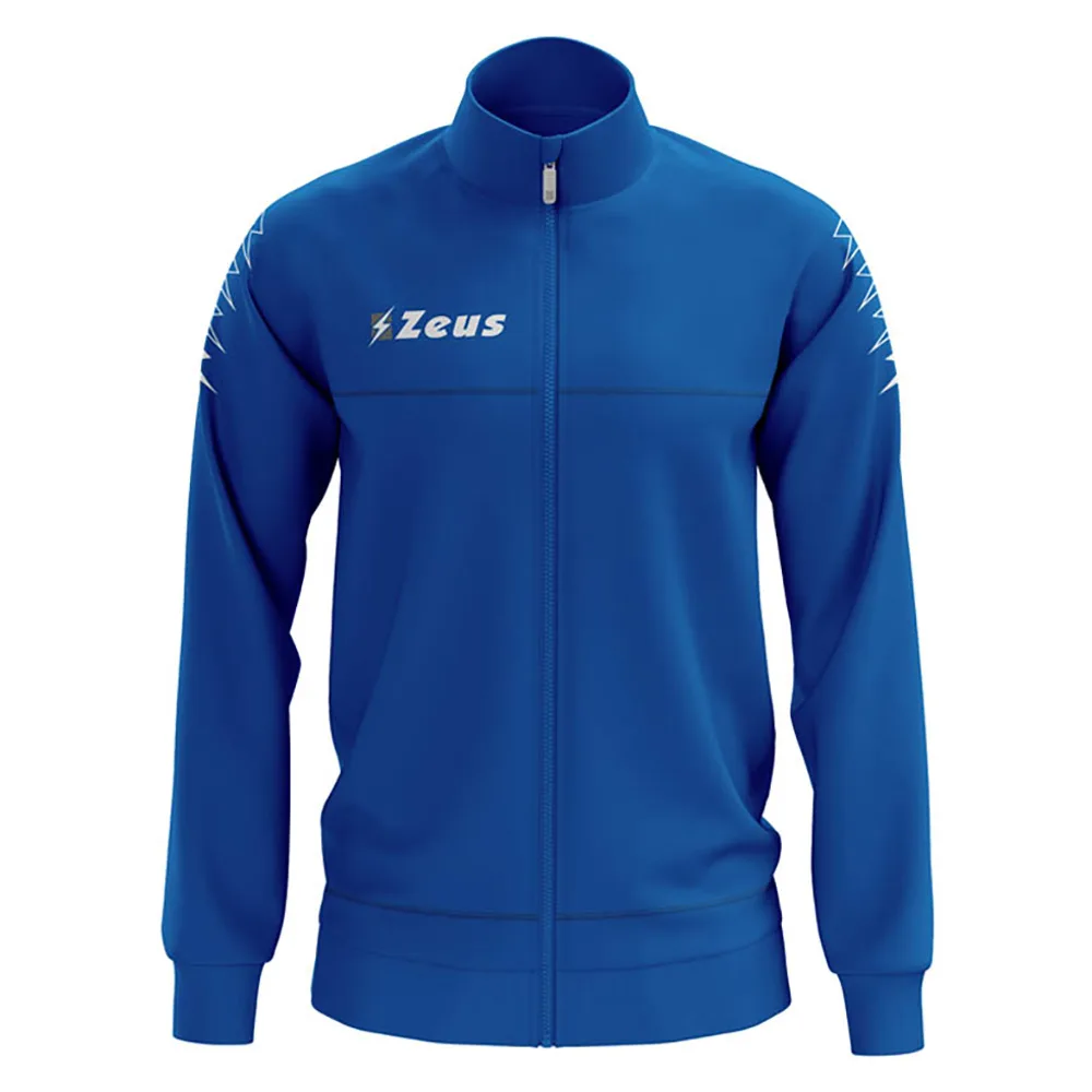 Bluza trening Zeus Enea, Albastru Royal - imagine 1