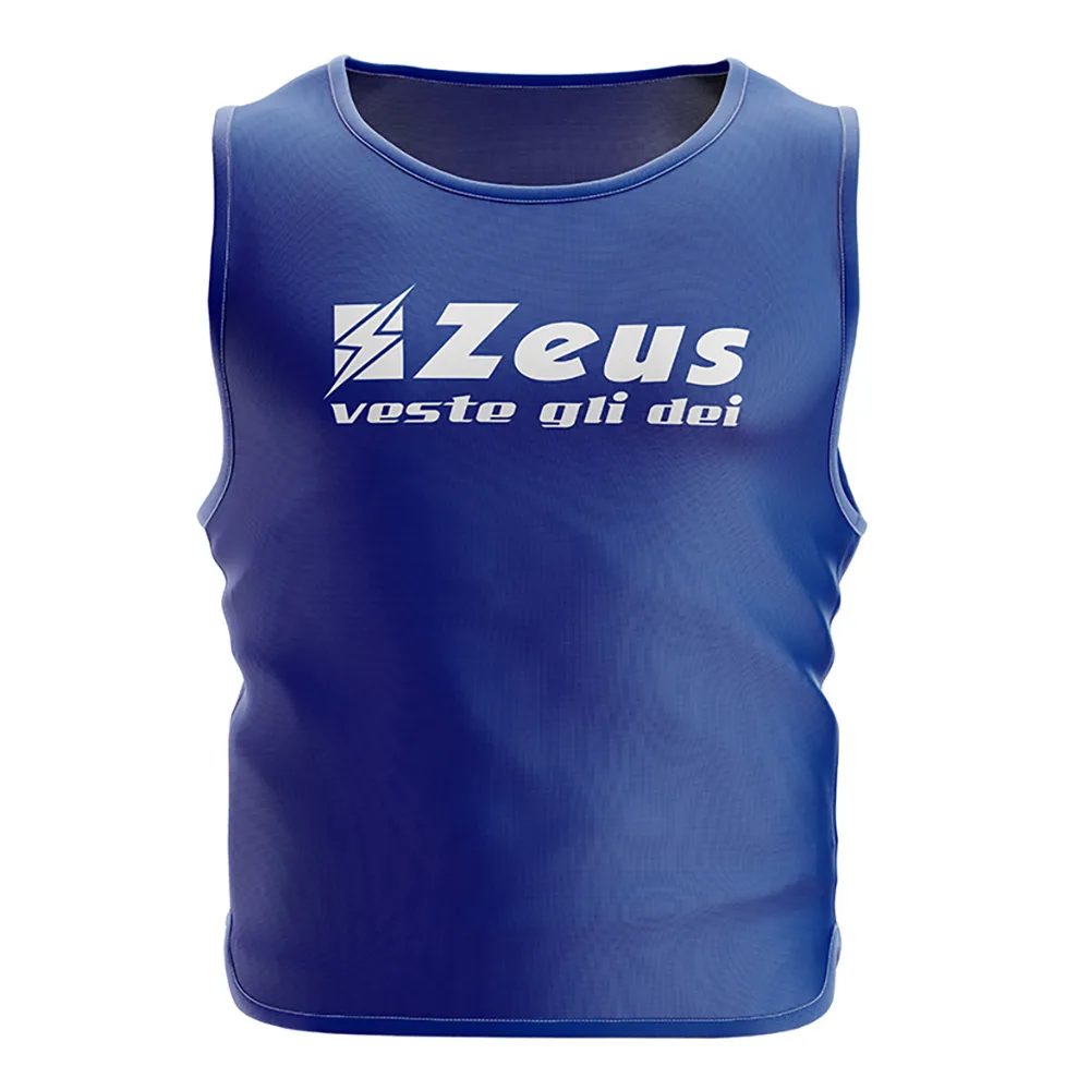 Vesta antrenament Zeus Super, Albastru - imagine 1