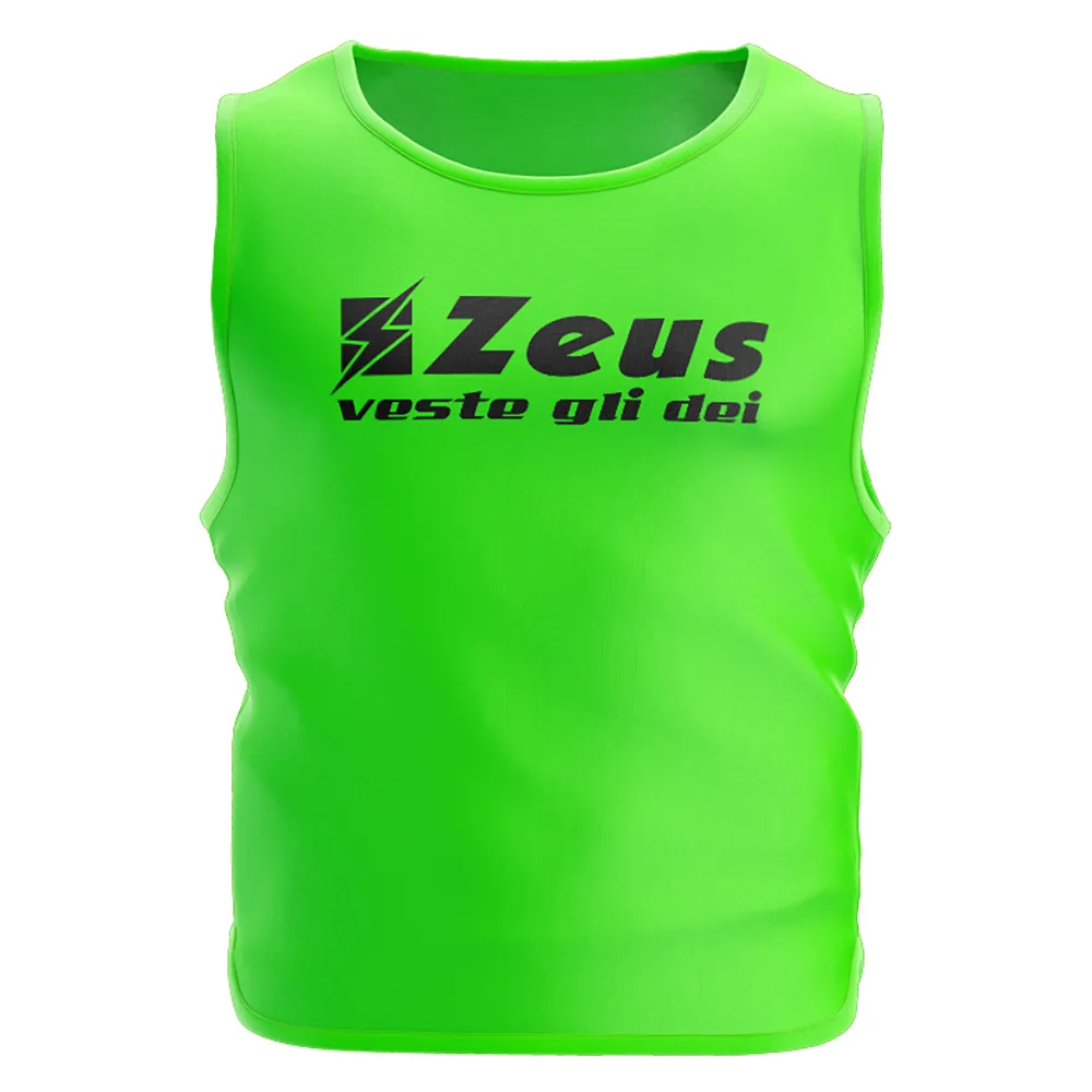 Vesta antrenament Zeus Super, Verde Fluo - imagine 1