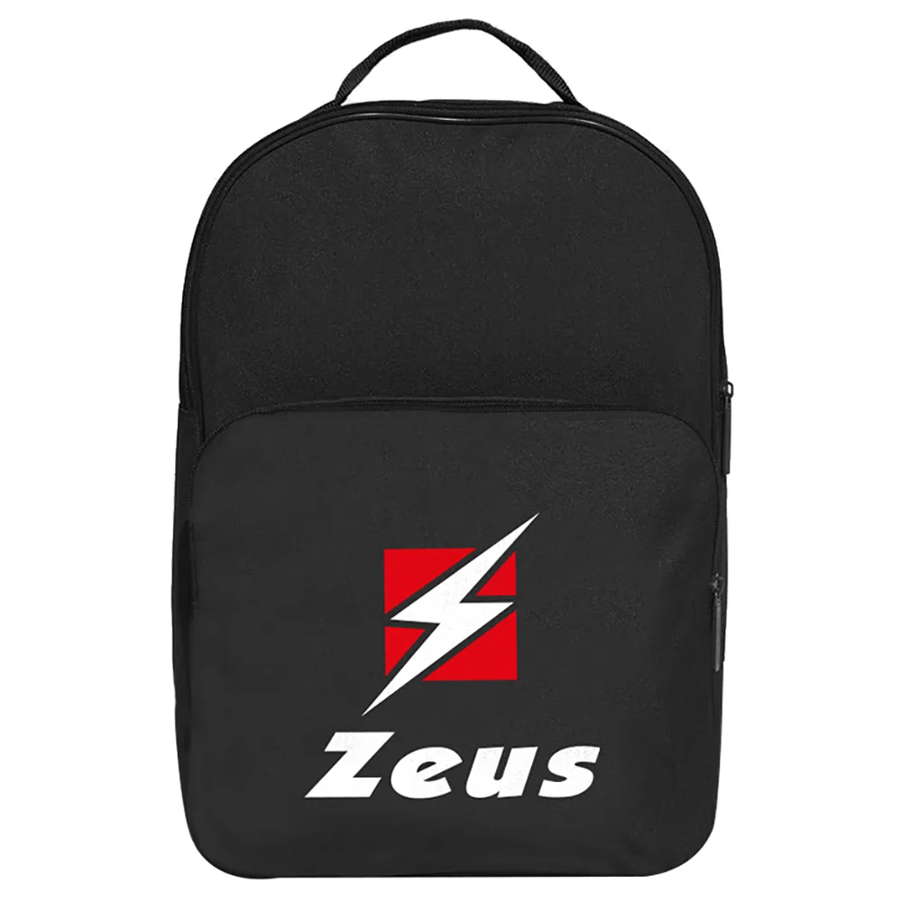 Rucsac Zeus Soft, Negru - imagine 1