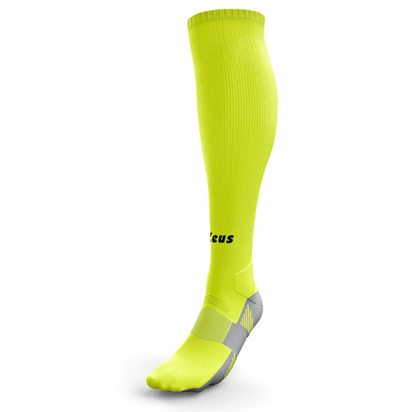 Jambiere Zeus Super, Galben Fluo - imagine 1