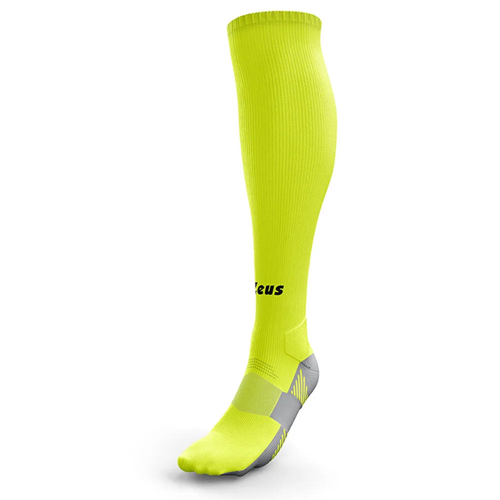 Jambiere Zeus Super, Galben Fluo - imagine 1