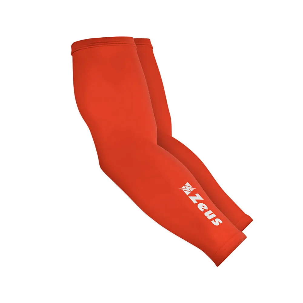 Manseta compresie Zeus, Portocaliu - imagine 1