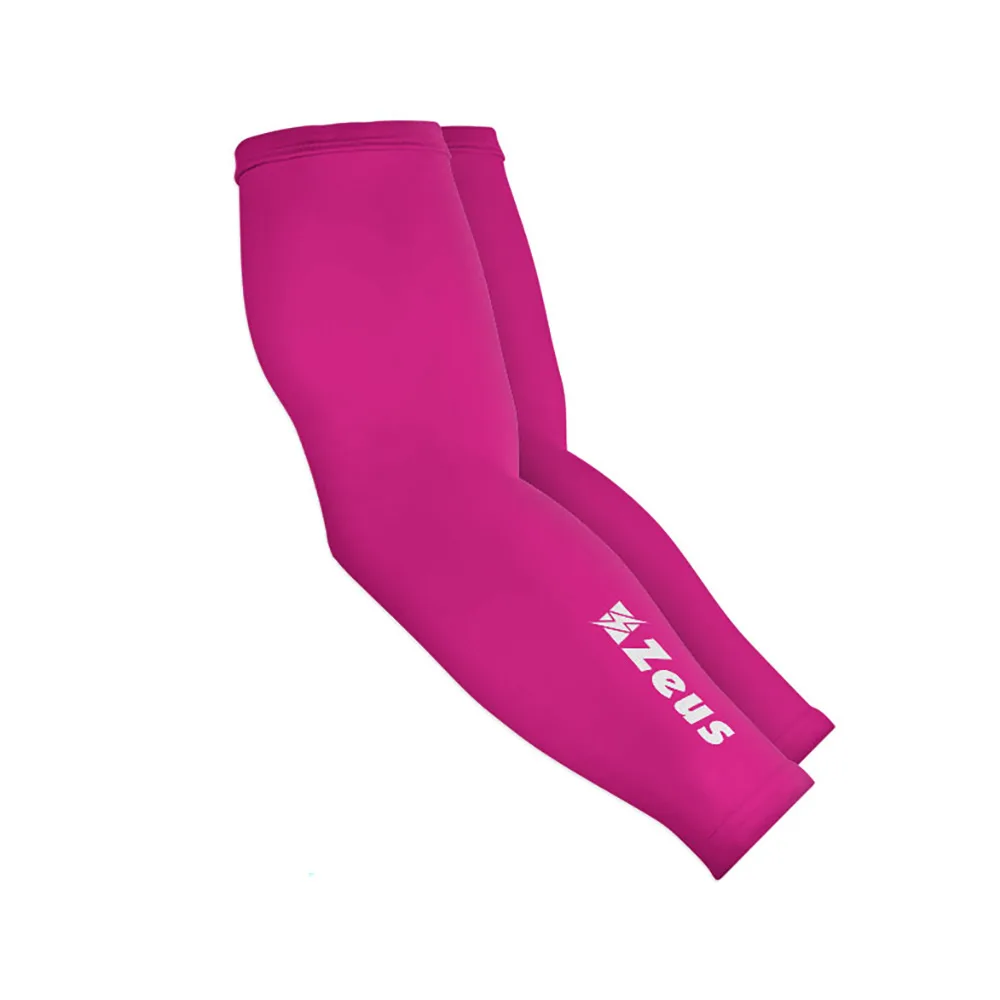Manseta compresie Zeus, Fuxia Fluo - imagine 1