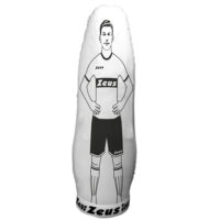 Manechin gonflabil antrenament Zeus, Alb