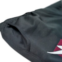 Trening antrenament Zeus Vesuvio, Visiniu / Negru - imagine 9