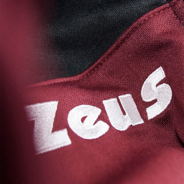 Trening antrenament Zeus Vesuvio, Visiniu / Negru - imagine 5