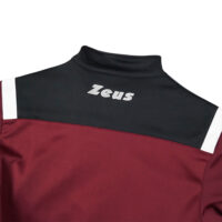 Trening antrenament Zeus Vesuvio, Visiniu / Negru - imagine 6