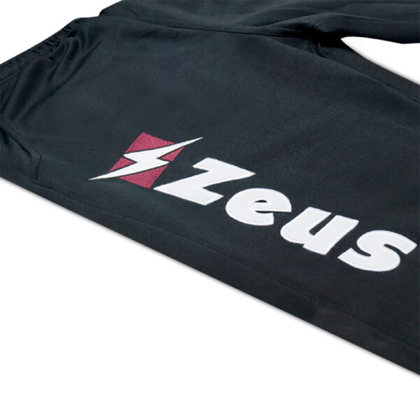 Trening antrenament Zeus Vesuvio, Visiniu / Negru - imagine 8