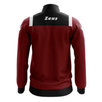 Trening antrenament Zeus Vesuvio, Visiniu / Negru - imagine 2