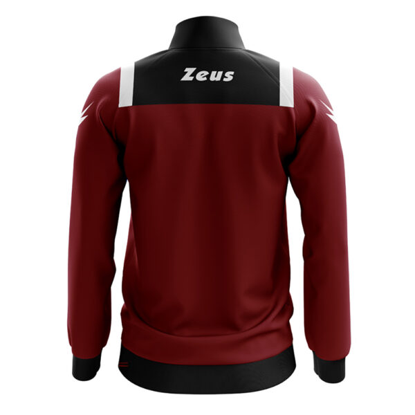 Trening antrenament Zeus Vesuvio, Visiniu / Negru - imagine 2