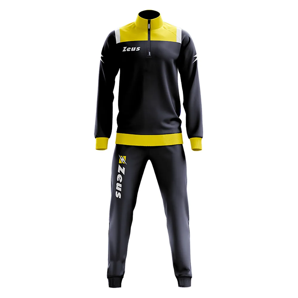 Trening antrenament Zeus Vesuvio, Bleumarin / Galben - imagine 1