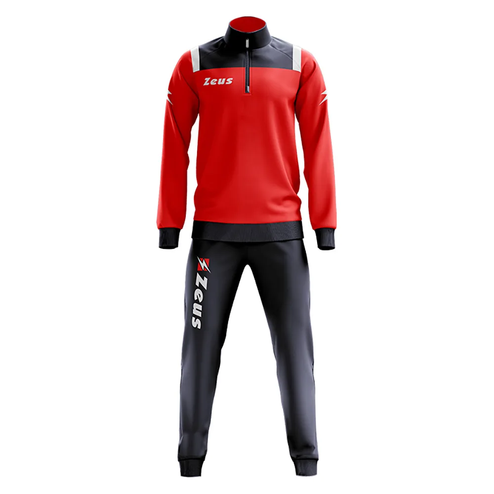 Trening antrenament Zeus Vesuvio, Bleumarin / Rosu - imagine 1