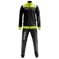 Trening Zeus Relax Vesuvio, Negru / Galben Fluo