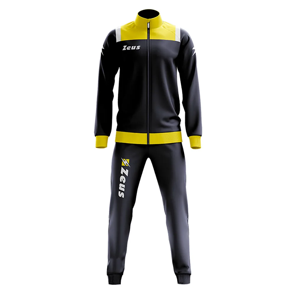 Trening Zeus Relax Vesuvio, Bleumarin / Galben - imagine 1