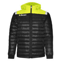 Geaca Zeus Vesuvio, Negru / Galben Fluo