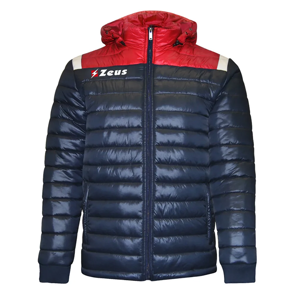 Geaca Zeus Vesuvio, Bleumarin / Rosu - imagine 1