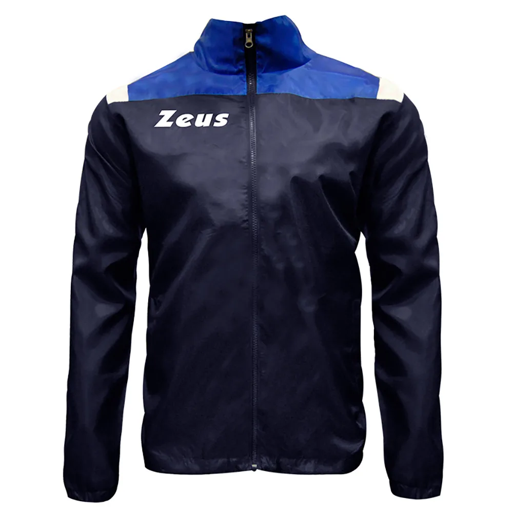 Geaca ploaie Zeus Vesuvio, Bleumarin / Albastru Royal - imagine 1