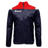 Geaca ploaie Zeus Vesuvio, Bleumarin / Rosu