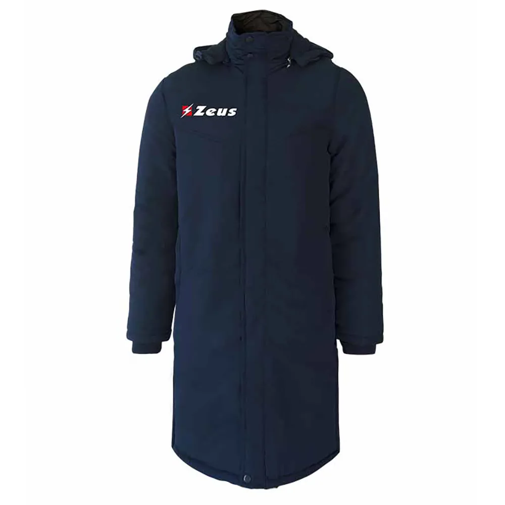 Geaca Zeus Panchina, Bleumarin - imagine 1